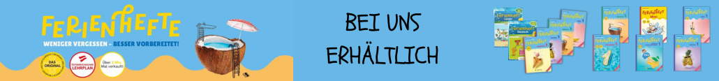 Ferienhefte